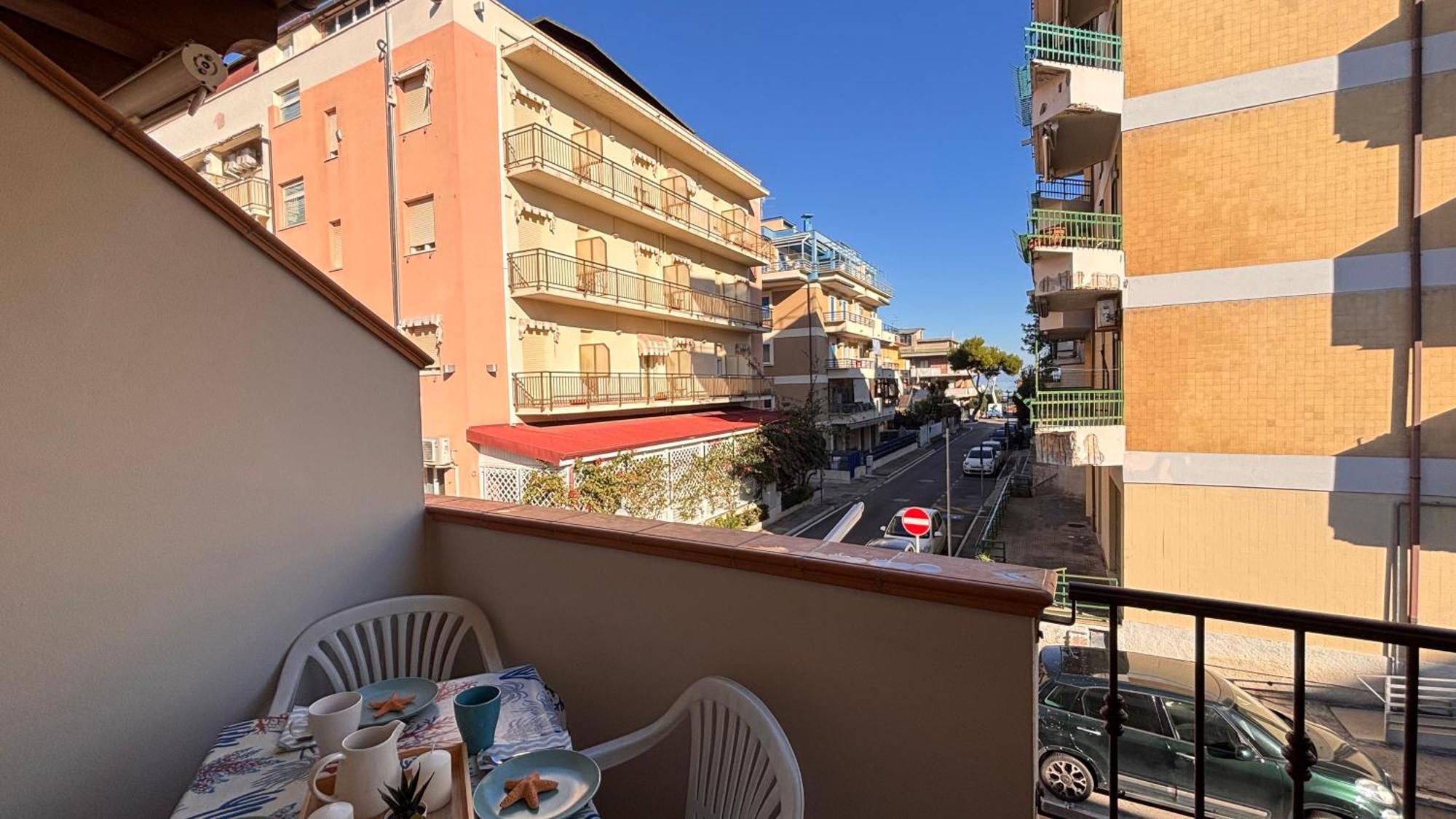 Virgilio Silvi Vacanza Silvi Marina Exterior photo