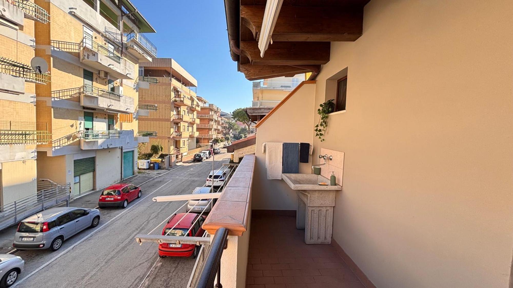 Virgilio Silvi Vacanza Silvi Marina Exterior photo
